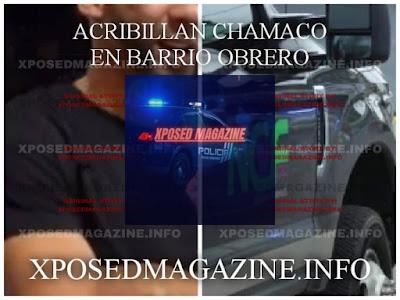 ACRIBILLAN CHAMACO EN BARRIO OBRERO