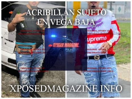 ACRIBILLAN SUJETO EN VEGA BAJA