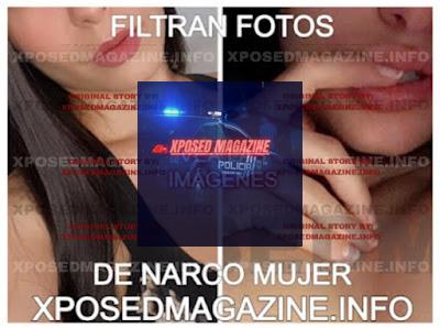 FILTRAN FOTOS DE NARCO MUJER
