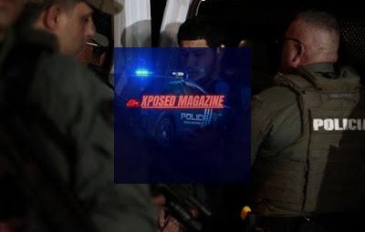 PAREJA DE CHINO ORIENTAL LAVANDO DINERO DEL NARCOTRAFICO
