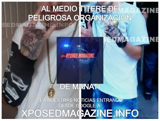 AL MEDIO PELIGROSA ORGANIZACION DE MANATI