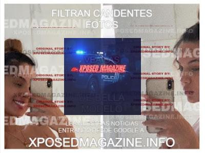 FILTRAN CANDENTES FOTOS DE BELLA MODELO