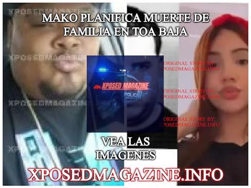 MAKO PLANIFICA BAJAS