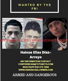 ALERTA: Autoridades buscan a HAINZE