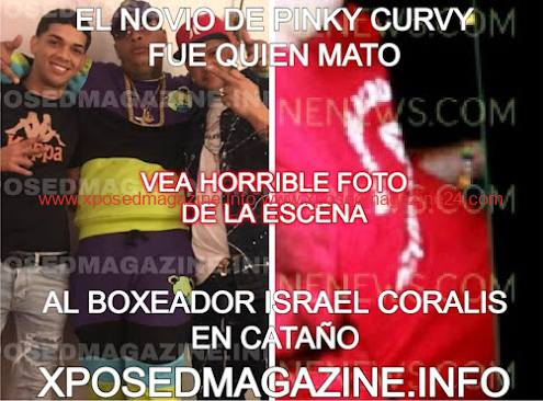 BUBU MATO A BOXEADOR ISRAEL CORALIS