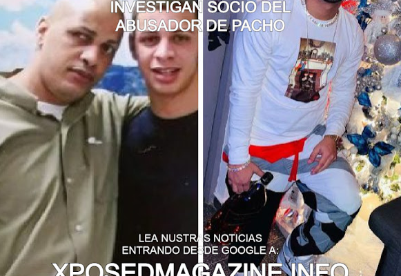 INVESTIGAN SOCIO DEL DIFUNTO NARCO ABUSADOR DE PACHO