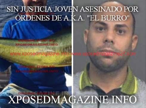 SIN JUSTICIA JOVEN ASESINADO POR NELSON TORRES DELGADO AKA EL BURRO