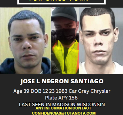 BUSCAN A PEDOFILO Y VIOLADOR DE MENORES