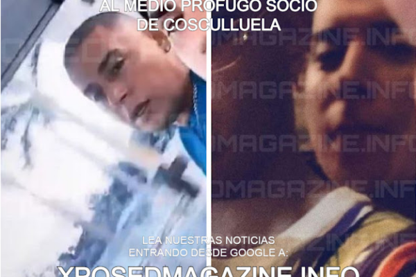 AL MEDIO PROFUGO SOCIO DE COSCULLUELA