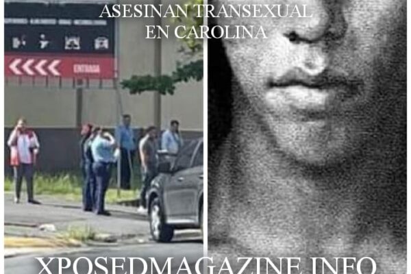 ASESINAN TRANSEXUAL EN CAROLINA
