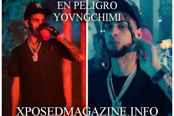 EN PELIGRO YOVNGCHIMI