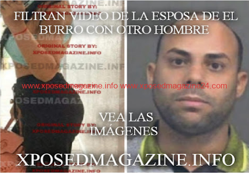 FILTRAN VIDEO DE LA ESPOSA DEL BURRO CON OTRO NARCO