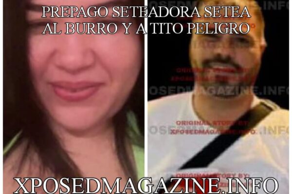 PREPAGO SETEADORA SETEA AL BURRO Y A TITO PELIGRO