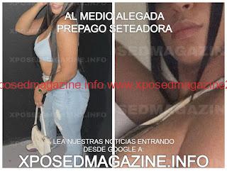 AL MEDIO ALEGADA PREPAGO SETEADORA