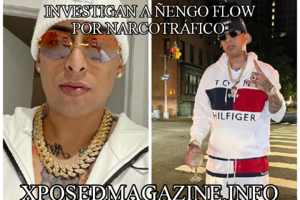 INVESTIGAN A ÑENGO FLOW POR NARCOTRÁFICO