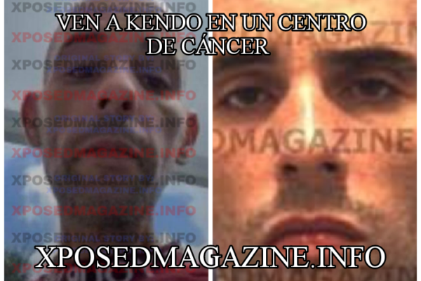 VEN A KENDO EN UN CENTRO DE CÁNCER