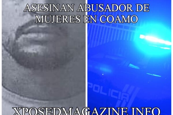 ASESINAN ABUSADOR DE MUJERES EN COAMO