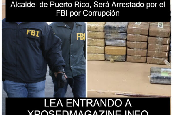 Alcalde Puerto Rico, Será Arrestado por el FBI por Corrupción