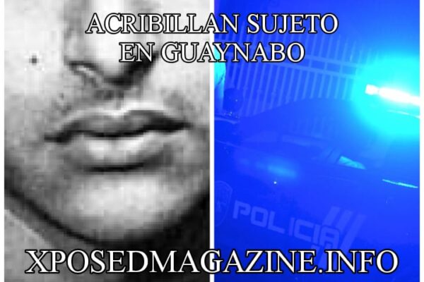 ACRIBILLAN SUJETO EN GUAYNABO