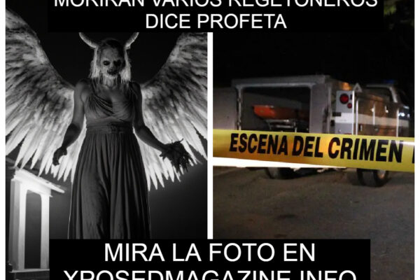 MORIRAN VARIOS REGETONEROS DICE PROFETA