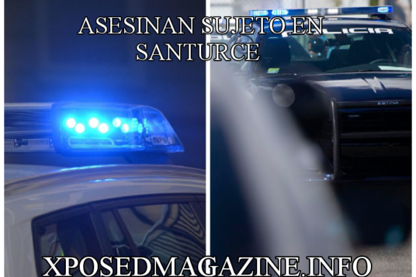 ASESINAN SUJETO EN SANTURCE