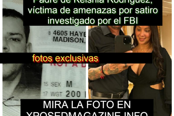Padre de Keishla Rodríguez, víctima de amenazas por sátiro investigado por el FBI