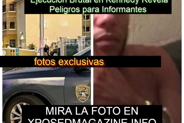 Ejecución Brutal en Kennedy Revela Peligros para Informantes