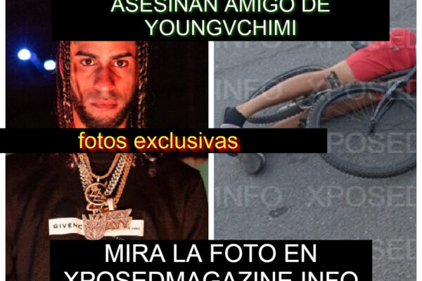 ASESINAN AMIGO DE YOUNGVCHIMI