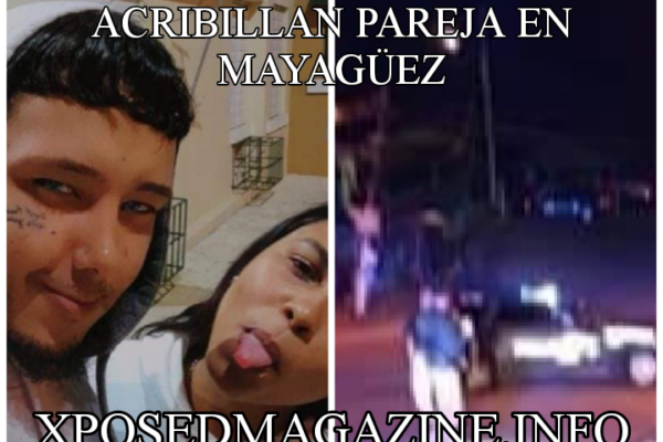 ACRIBILLAN PAREJA EN MAYAGÜEZ