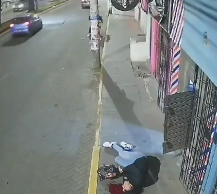 VIDEO LO EJECUTAN DE ABUSO