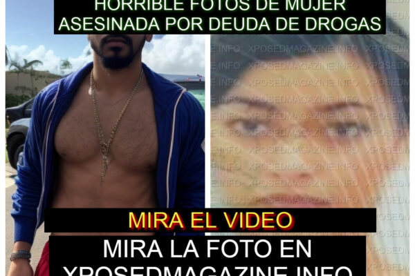 HORRIBLE FOTOS DE MUJER ASESINADA POR DEUDA DE DROGAS
