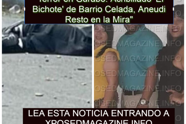 “Terror en Gurabo: Acribillado ‘El Bichote’ de Barrio Celada, Aneudi Resto en la Mira”
