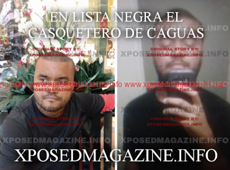 EN LISTA NEGRA EL CASQUETERO DE CAGUAS