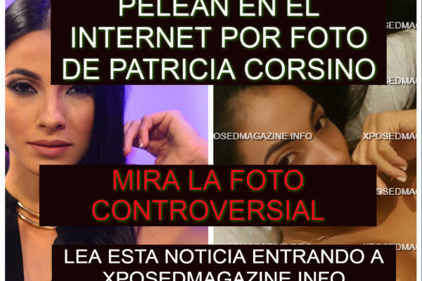 PELEAN EN EL INTERNET POR FOTO DE PATRICIA CORSINO