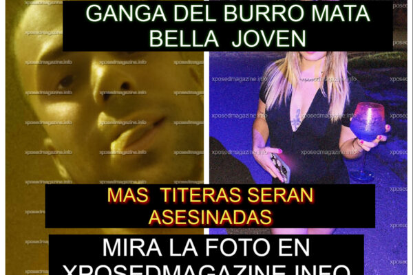 GANGA DEL BURRO MATA BELLA JOVEN