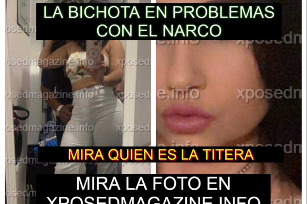 LA BICHOTA EN PROBLEMAS CON EL NARCO