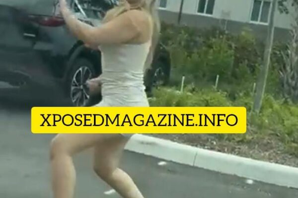 VIDEO:MUJER QUEDA SIN ROPA EN PELEA