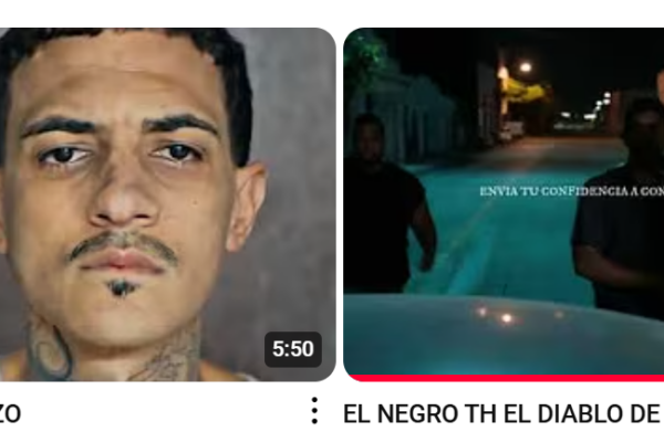 VIDEOS EN PROBLEMA CALABAZO Y EL NEGRO DE TH !LOS ULTIMOS VIDEOS! DE XPOSED MAGAZINE EN YOUTUBE