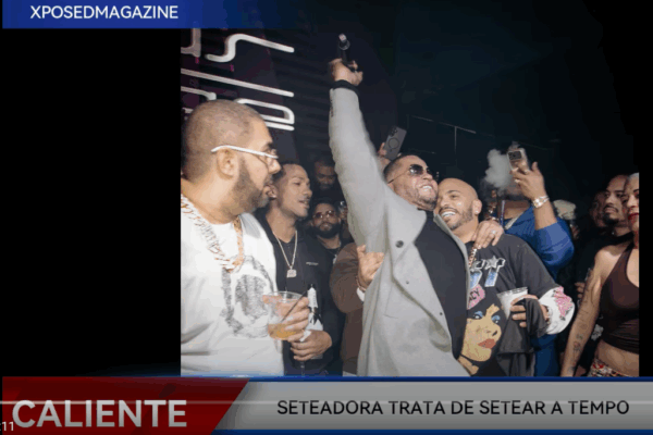 VIDEO SETEADORA TRATA DE SETEAR A TEMPO