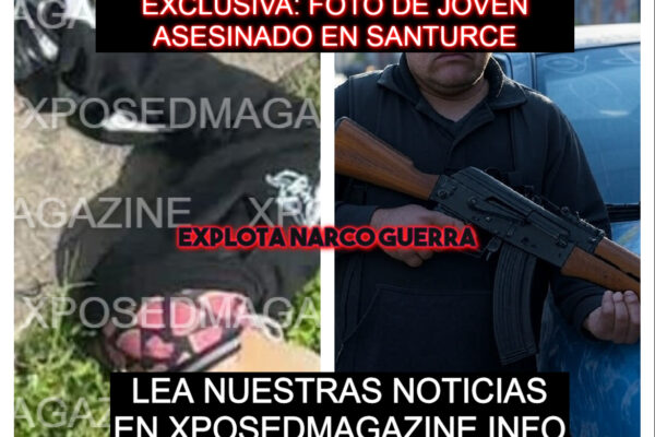 EXCLUSIVA: FOTO DE JOVEN ASESINADO EN SANTURCE