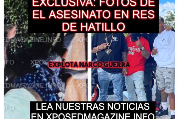 EXCLUSIVA:FOTOS DE EL ASESINATO EN RES DE HATILLO