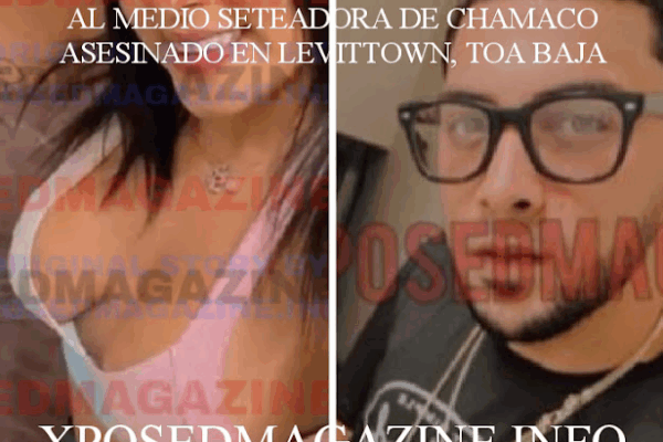 AL MEDIO SETEADORA DE CHAMACO ASESINADO EN LEVITTOWN, TOA BAJA