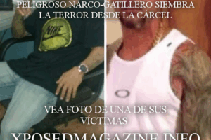 Peligroso narcotraficante de Bayamón continúa ordenando asesinatos desde prisión