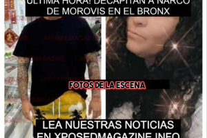 ÚLTIMA HORA! DECAPITAN A NARCO DE MOROVIS OHIO