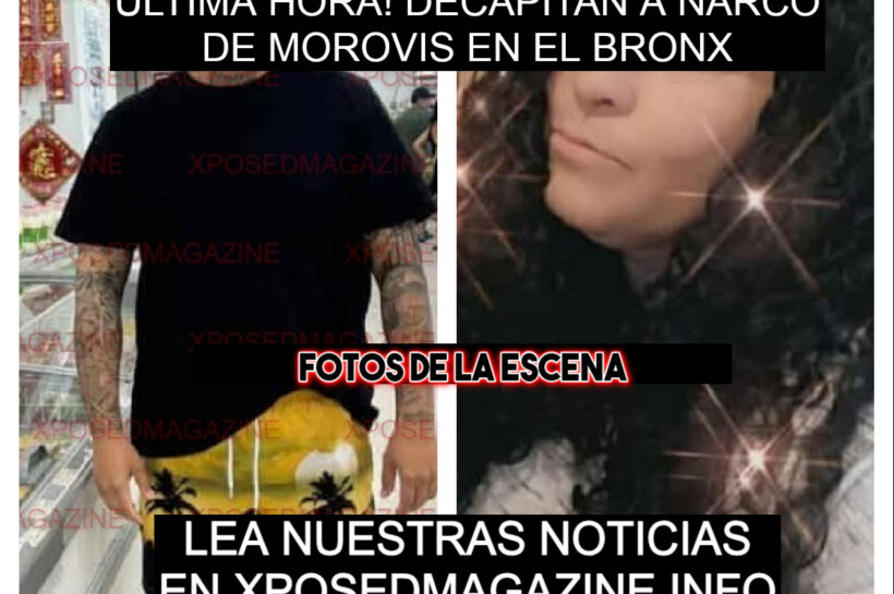 ÚLTIMA HORA! DECAPITAN A NARCO DE MOROVIS OHIO